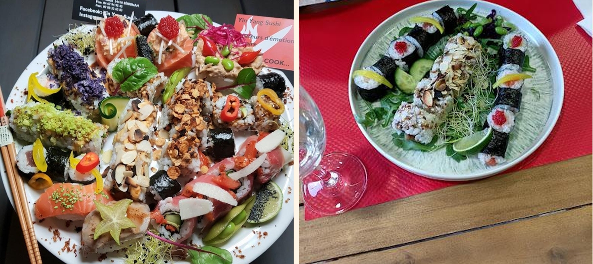 Yin Yang Sushi's - Gallery Image 1