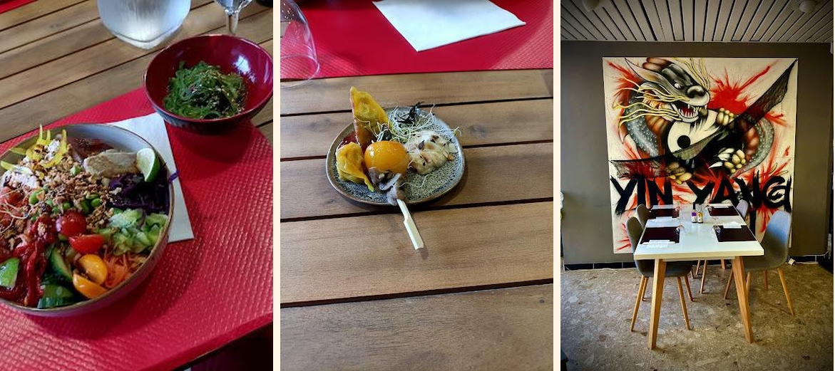 Yin Yang Sushi's - Gallery Image 2