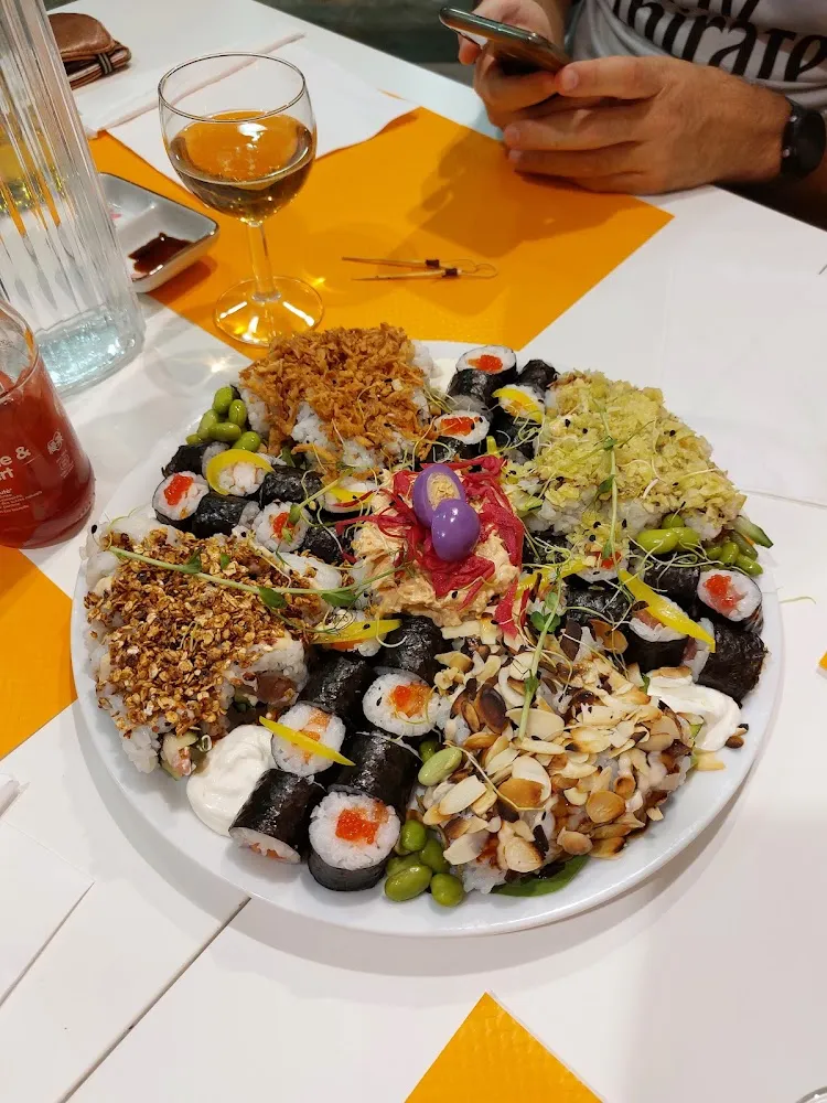 Plateau XL 4personnes